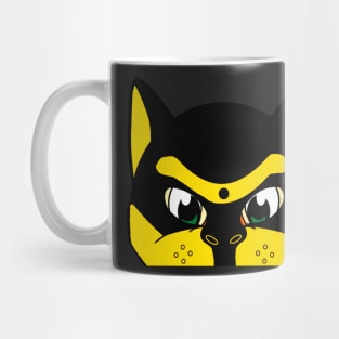 Pop-Up-Pup - Yellow Landing Strip Mug